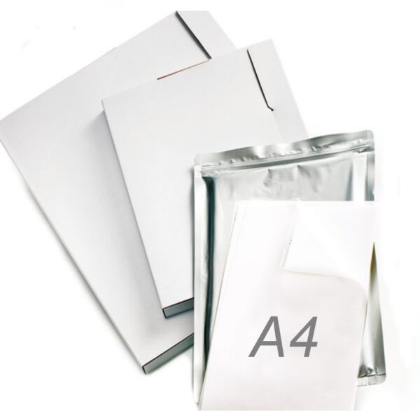 Papier jadalny cukrowy A4 - 24 ark.