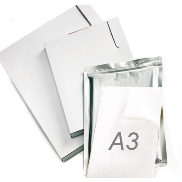 Papier jadalny cukrowy A3 - 24 ark.